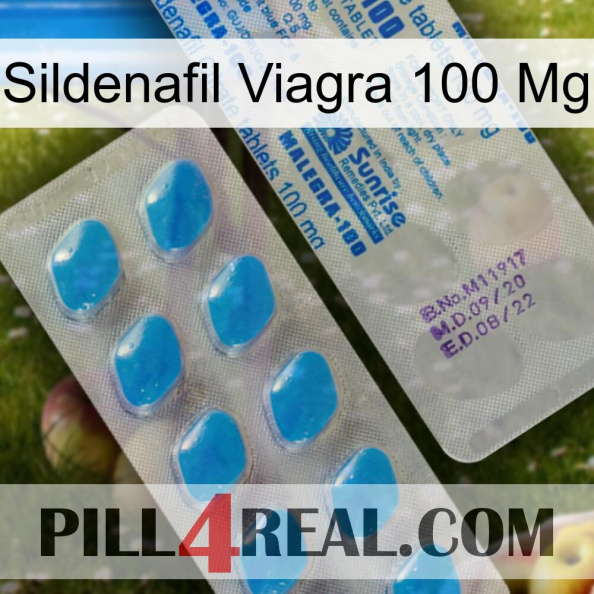 Sildenafil Viagra 100Mg new15